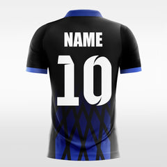 Cikers Sports Ink Rhyme - Custom Soccer Jersey for Men Sublimation FT060320S