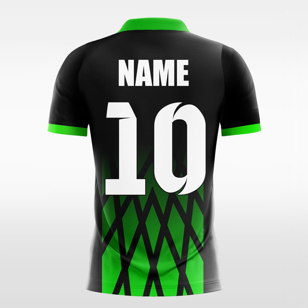Cikers Sports Ink Rhyme - Custom Soccer Jersey for Men Sublimation FT060320S