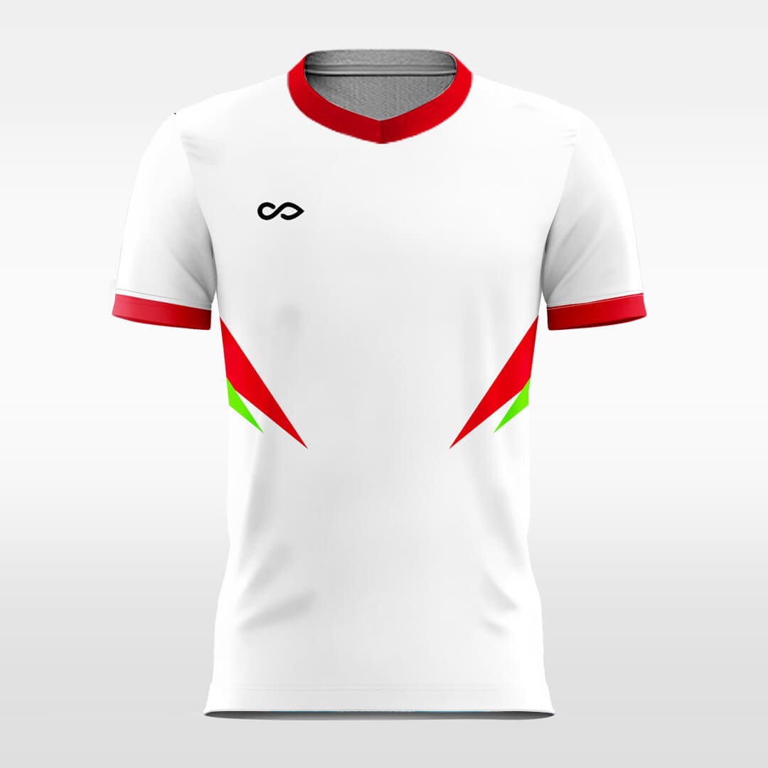 Cikers Sports Ink Rhyme - Custom Soccer Jersey for Men Sublimation FT060320S