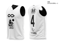 Cikers Sports Jackets Adult bibs Hans Hauge-Adult bibs