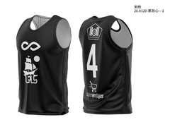 Cikers Sports Jackets Adult bibs Hans Hauge-Adult bibs