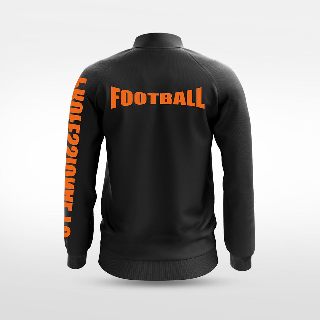 Cikers Sports Jackets Basic style - Customized Kid's Full-Zip Jacket