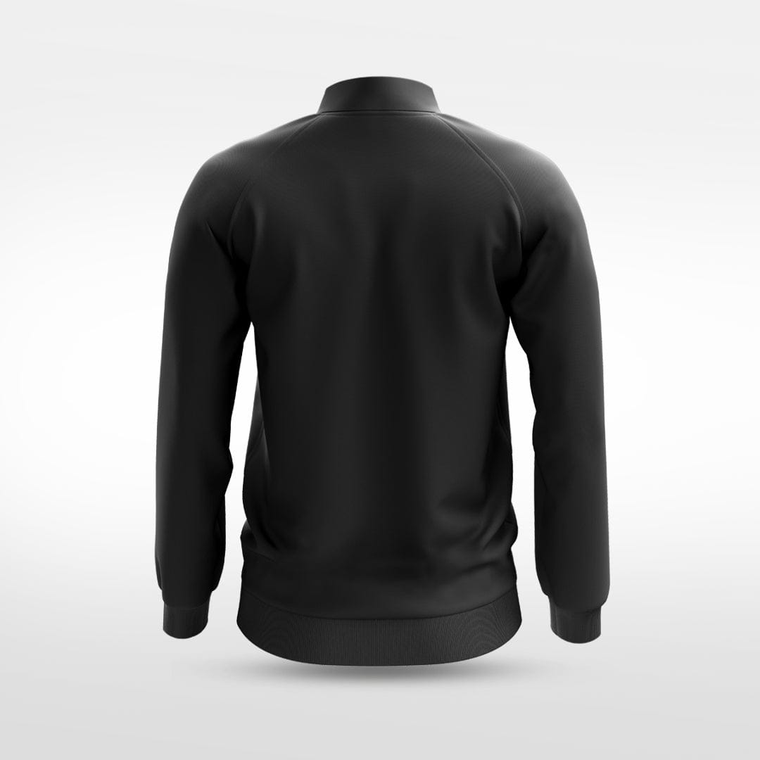 Cikers Sports Jackets Basic style - Customized Kid's Full-Zip Jacket