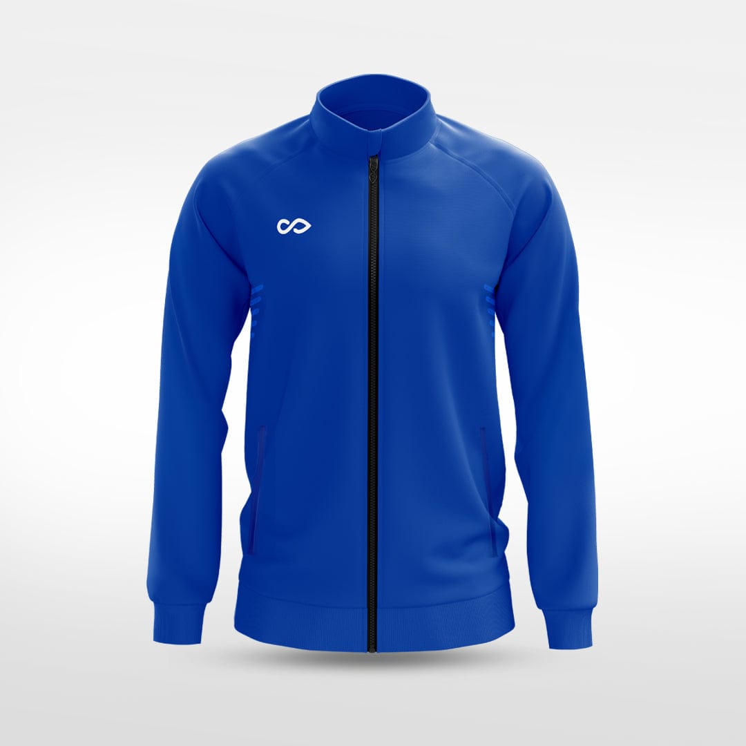 Cikers Sports Jackets Basic style - Customized Kid's Full-Zip Jacket