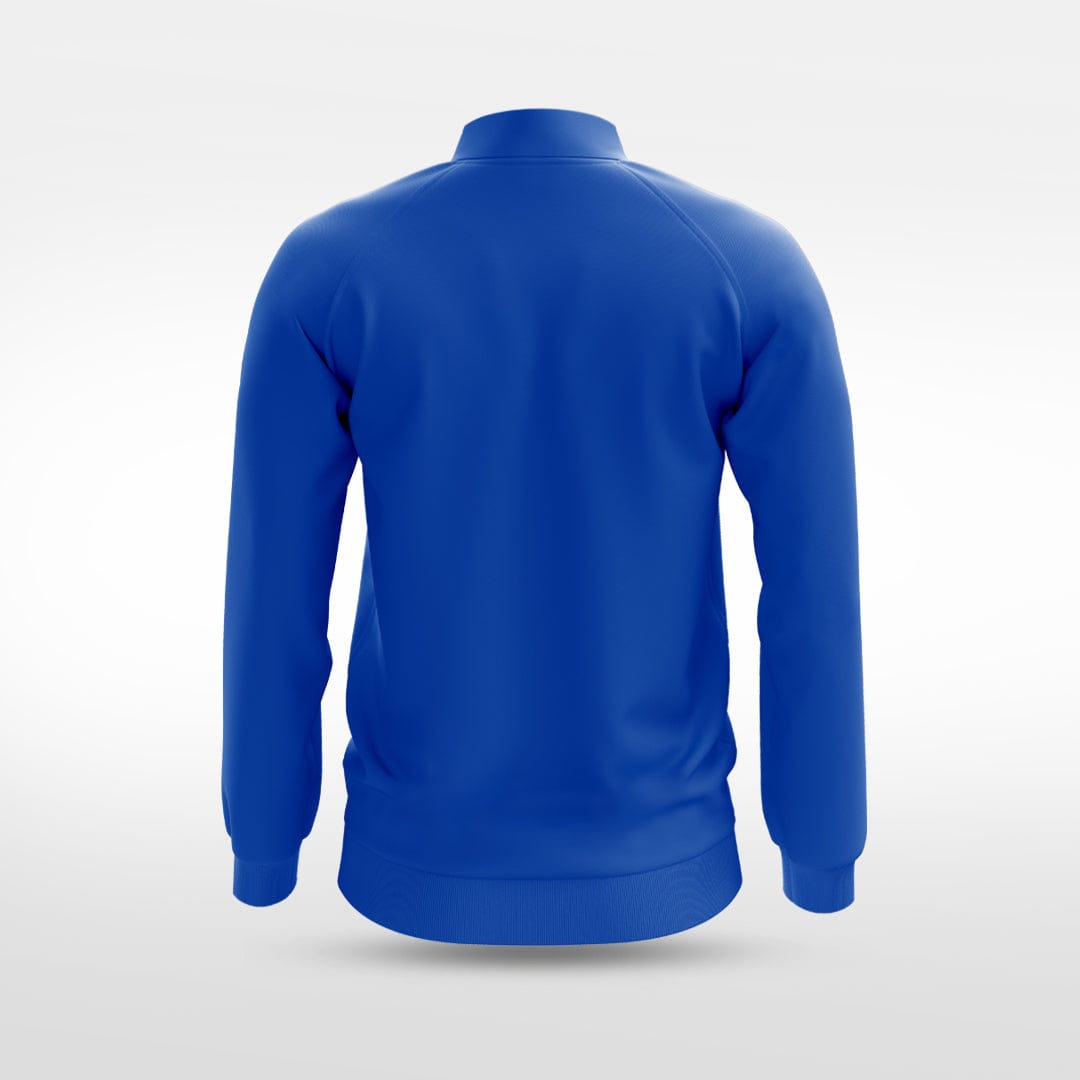 Cikers Sports Jackets Basic style - Customized Kid's Full-Zip Jacket