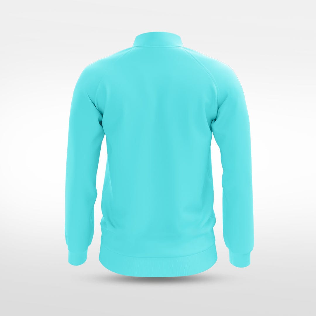 Cikers Sports Jackets Basic style - Customized Kid's Full-Zip Jacket