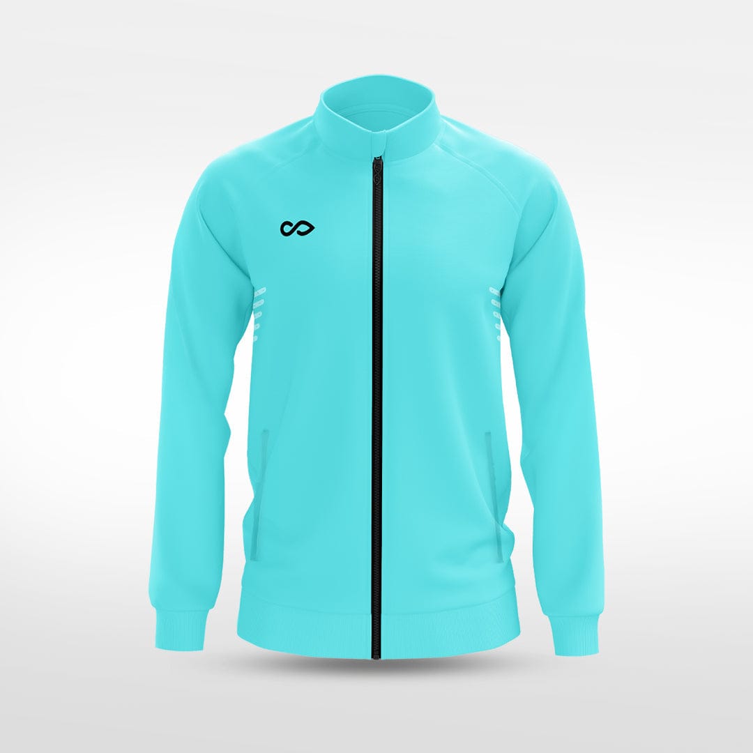 Cikers Sports Jackets Basic style - Customized Kid's Full-Zip Jacket