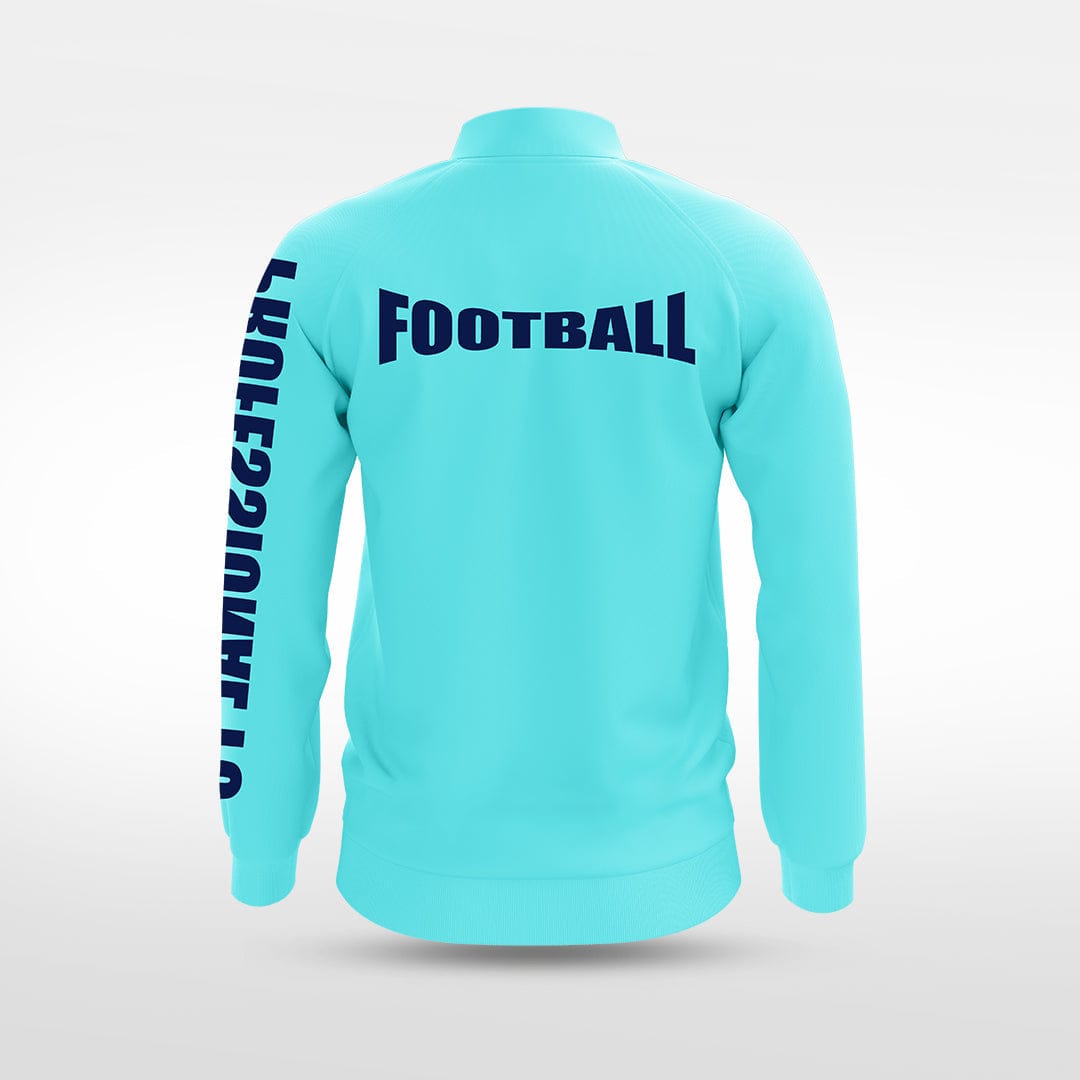 Cikers Sports Jackets Basic style - Customized Kid's Full-Zip Jacket