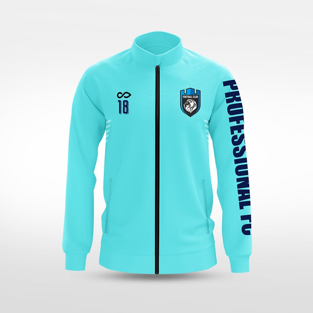 Cikers Sports Jackets Basic style - Customized Kid's Full-Zip Jacket