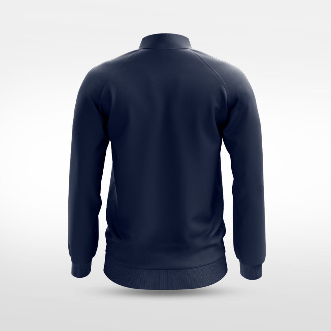 Cikers Sports Jackets Basic style - Customized Kid's Full-Zip Jacket