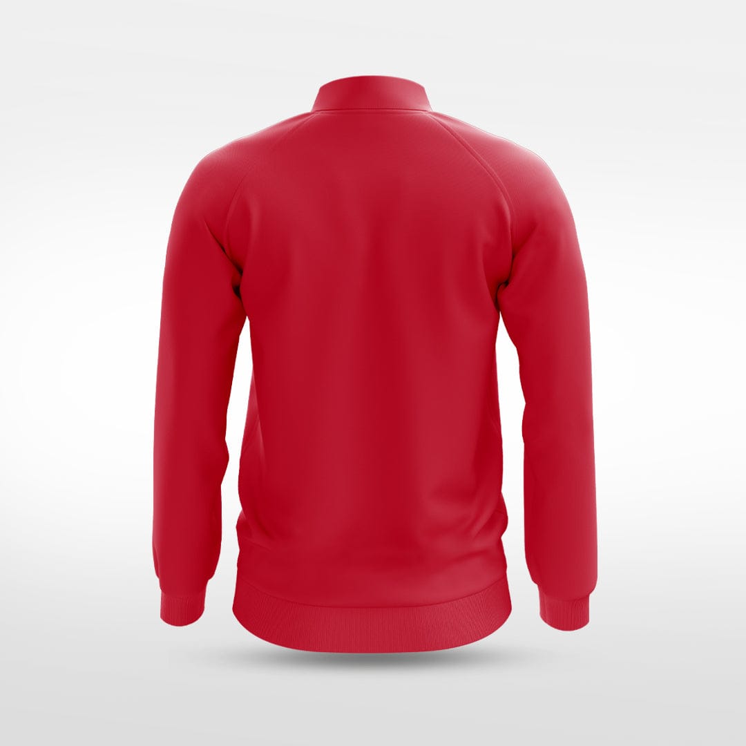 Cikers Sports Jackets Basic style - Customized Kid's Full-Zip Jacket