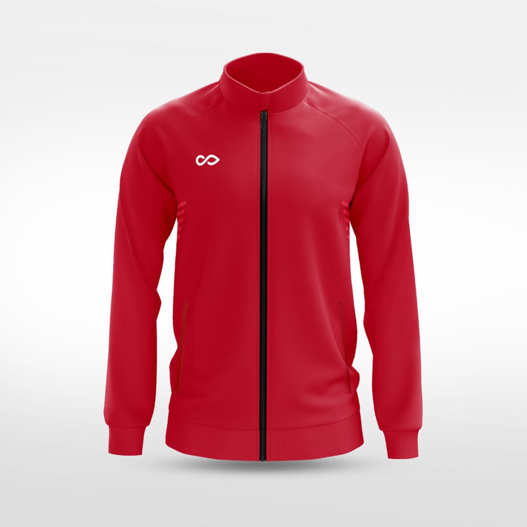 Cikers Sports Jackets Basic style - Customized Kid's Full-Zip Jacket