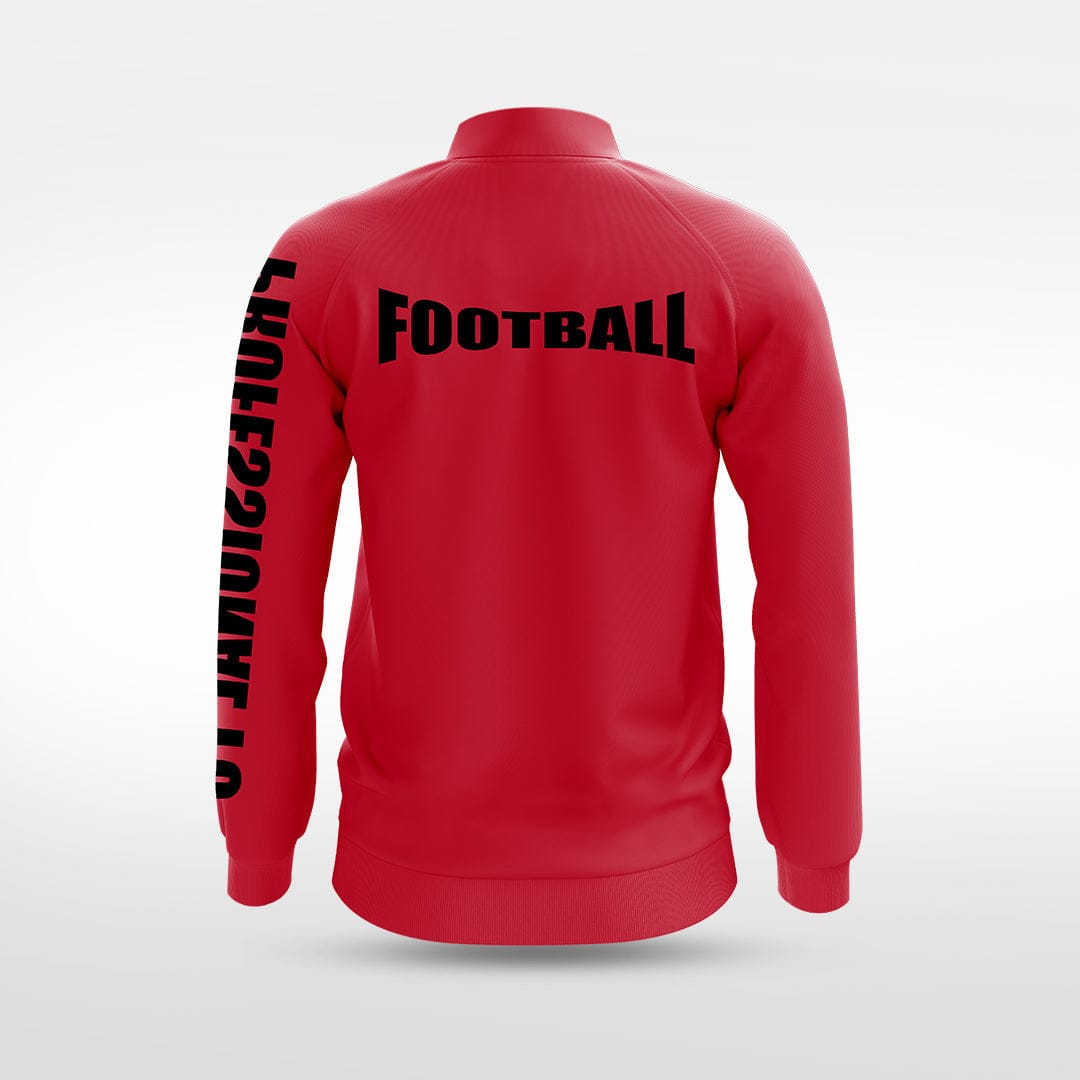 Cikers Sports Jackets Basic style - Customized Kid's Full-Zip Jacket