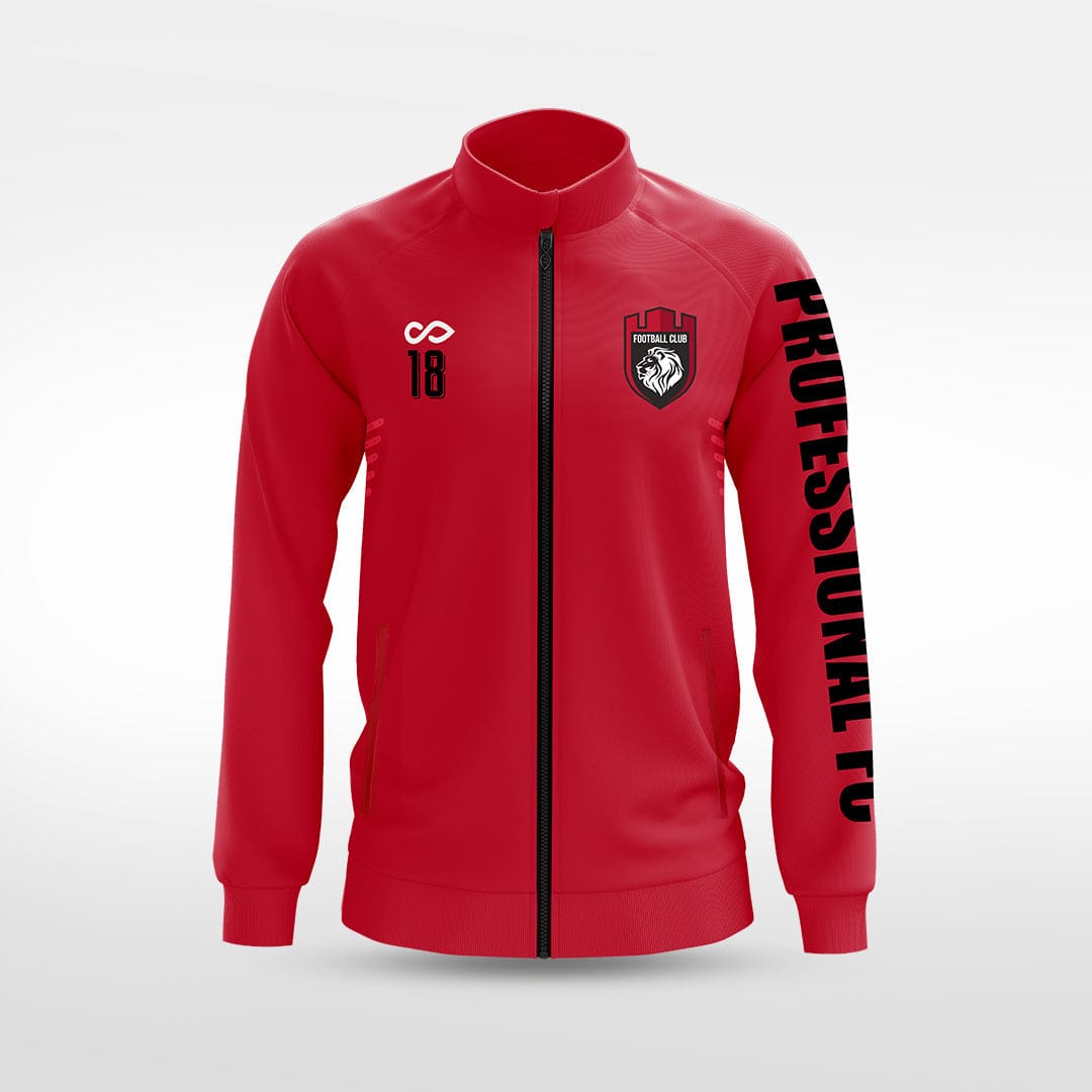 Cikers Sports Jackets Basic style - Customized Kid's Full-Zip Jacket