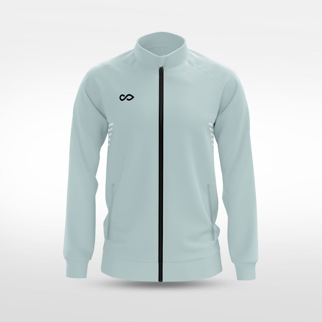 Cikers Sports Jackets Basic style - Customized Kid's Full-Zip Jacket