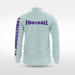 Cikers Sports Jackets Basic style - Customized Kid's Full-Zip Jacket