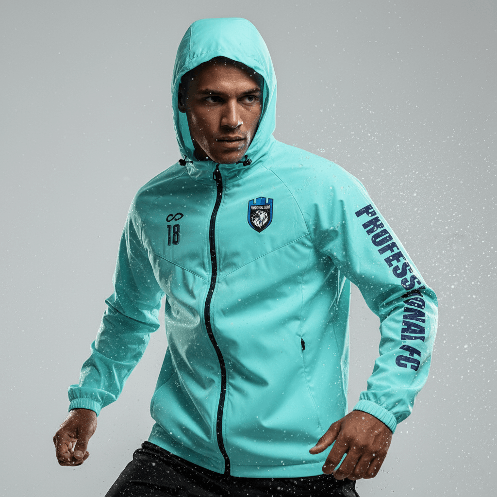 Cikers Sports Jackets Basic style - Rash Jacket