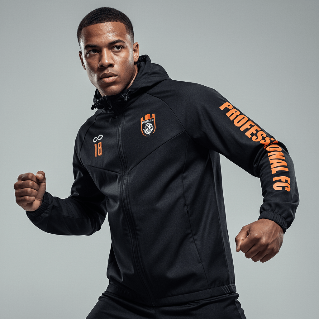 Cikers Sports Jackets Basic style - Rash Jacket