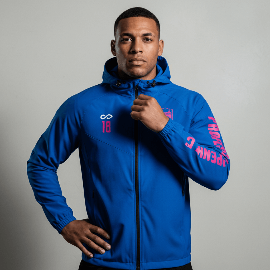 Cikers Sports Jackets Basic style - Rash Jacket