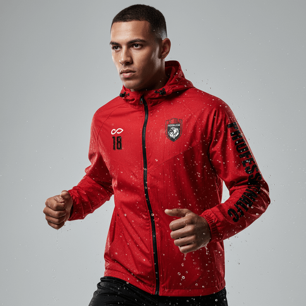 Cikers Sports Jackets Basic style - Rash Jacket