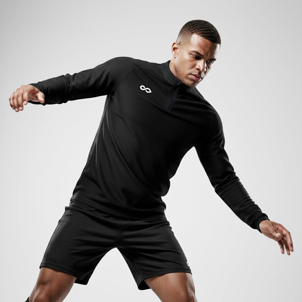 Cikers Sports Jackets Basic styles - Customized 1/4 Zip Jacket