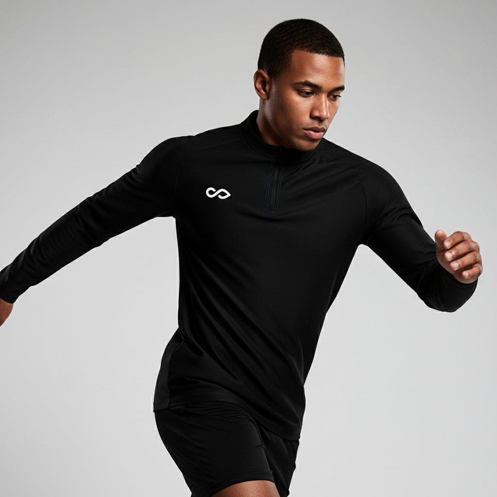 Cikers Sports Jackets Basic styles - Customized 1/4 Zip Jacket