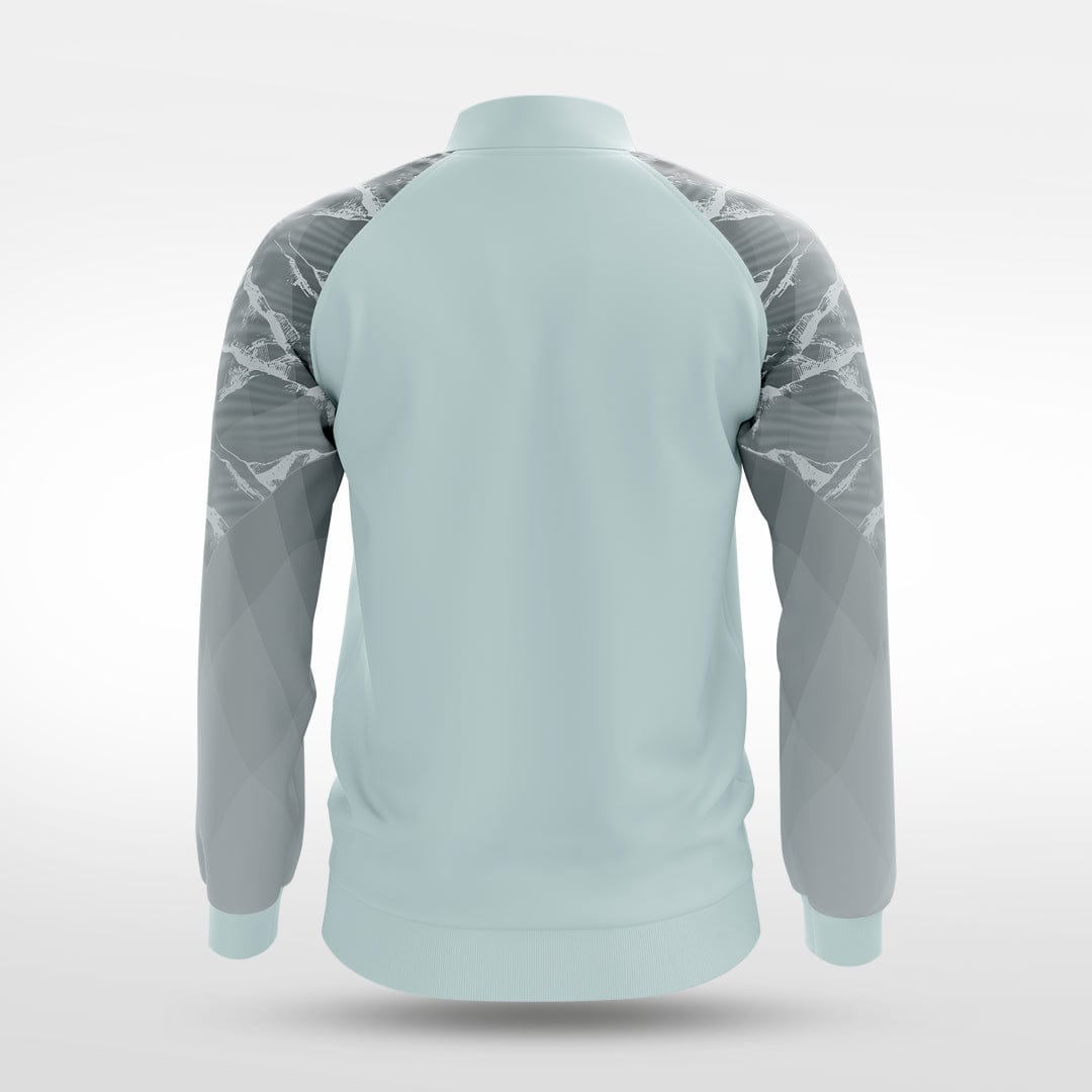 Cikers Sports Jackets Beautiful landscapes- Customized Kids Sublimated Full-Zip Jacket