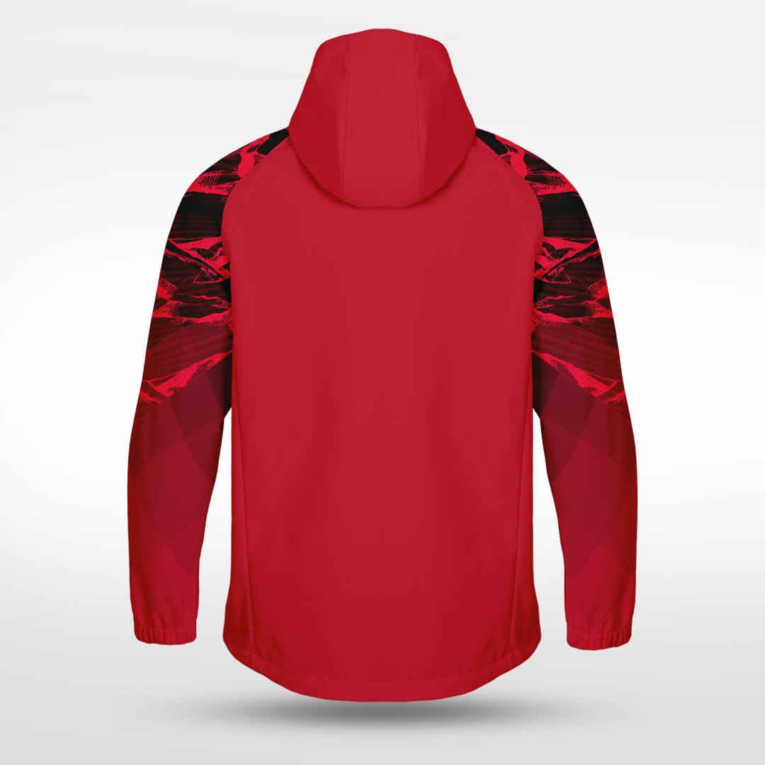 Cikers Sports Jackets Beautiful landscapes - Customized Kids Windbreaker