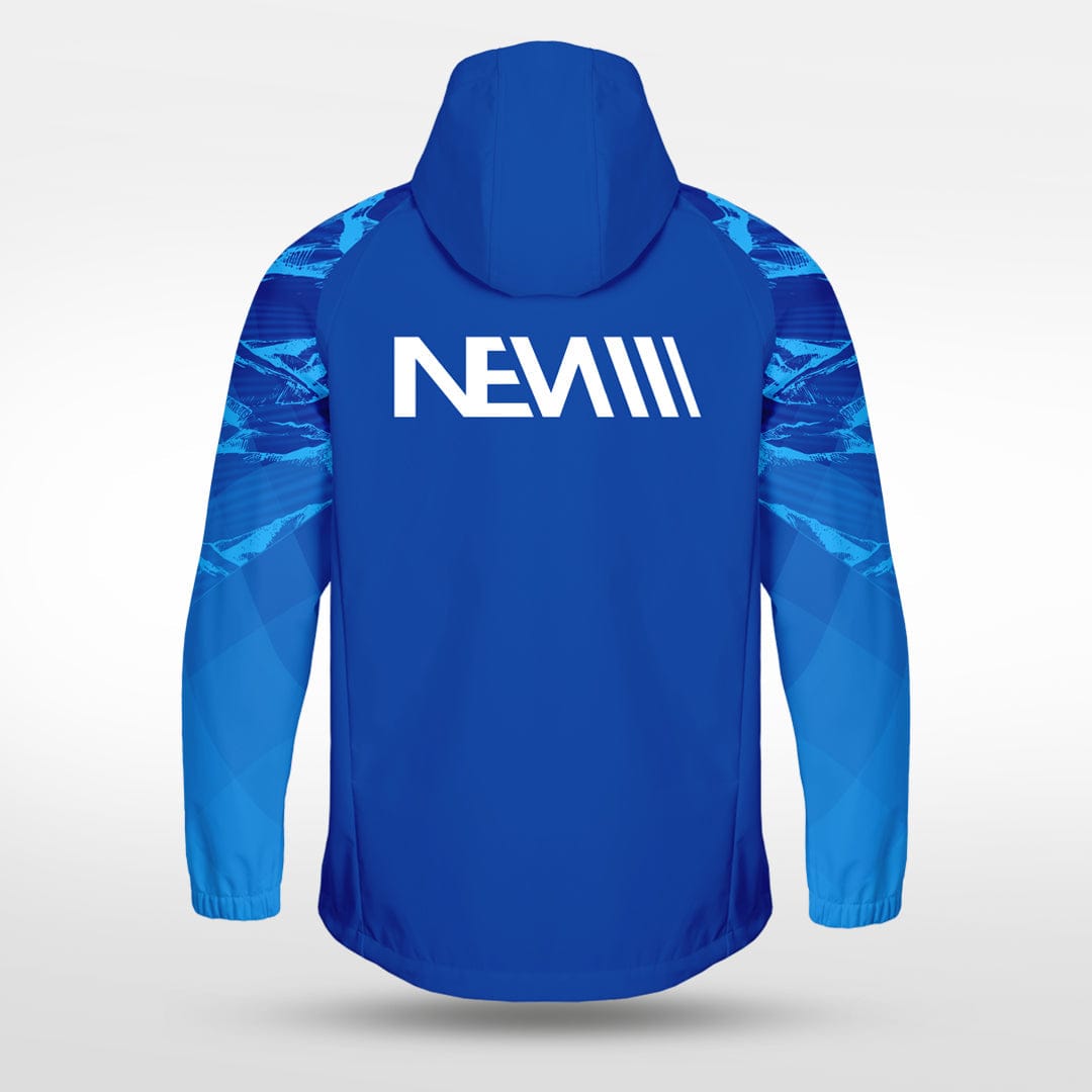 Cikers Sports Jackets Beautiful landscapes - Customized Kids Windbreaker