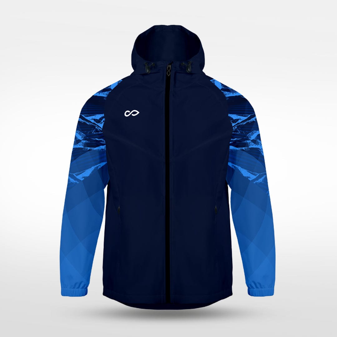 Cikers Sports Jackets Beautiful landscapes - Customized Kids Windbreaker