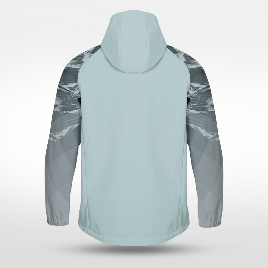 Cikers Sports Jackets Beautiful landscapes - Customized Kids Windbreaker