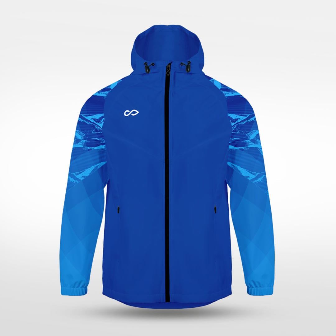 Cikers Sports Jackets Beautiful landscapes - Customized Kids Windbreaker