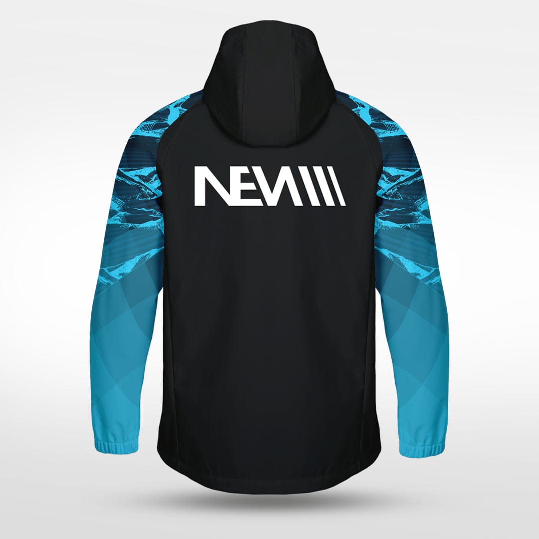 Cikers Sports Jackets Beautiful landscapes - Rash Jacket