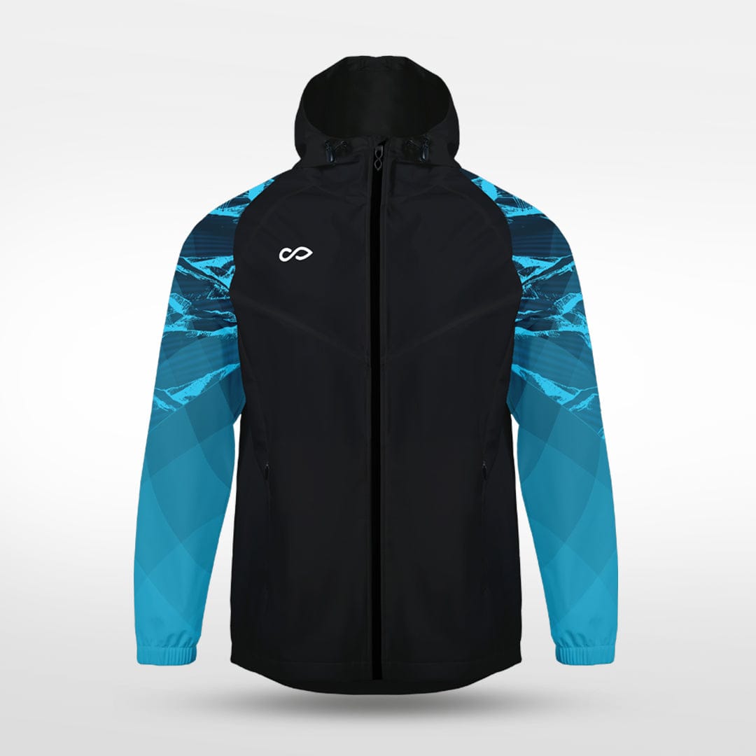 Cikers Sports Jackets Beautiful landscapes - Rash Jacket