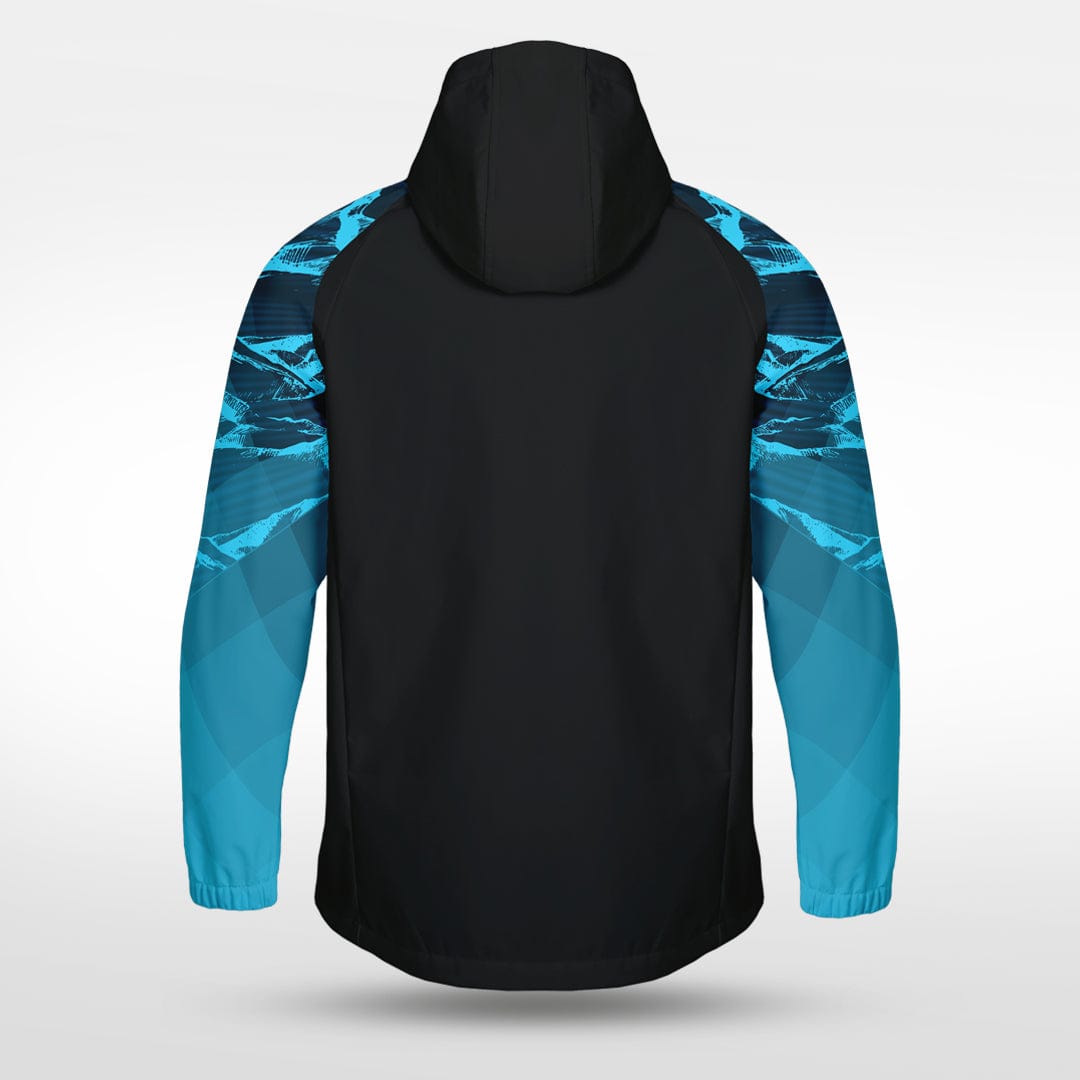Cikers Sports Jackets Beautiful landscapes - Rash Jacket
