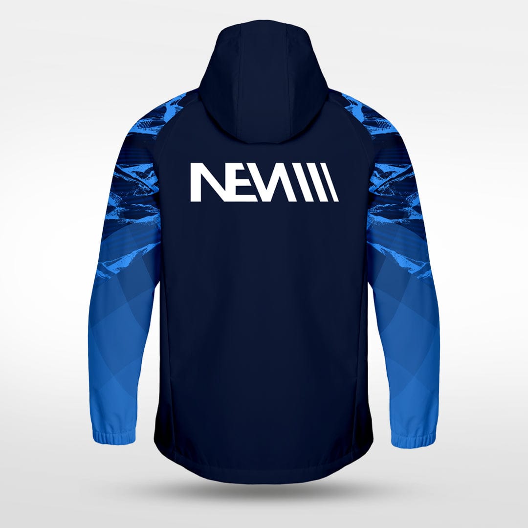 Cikers Sports Jackets Beautiful landscapes - Rash Jacket