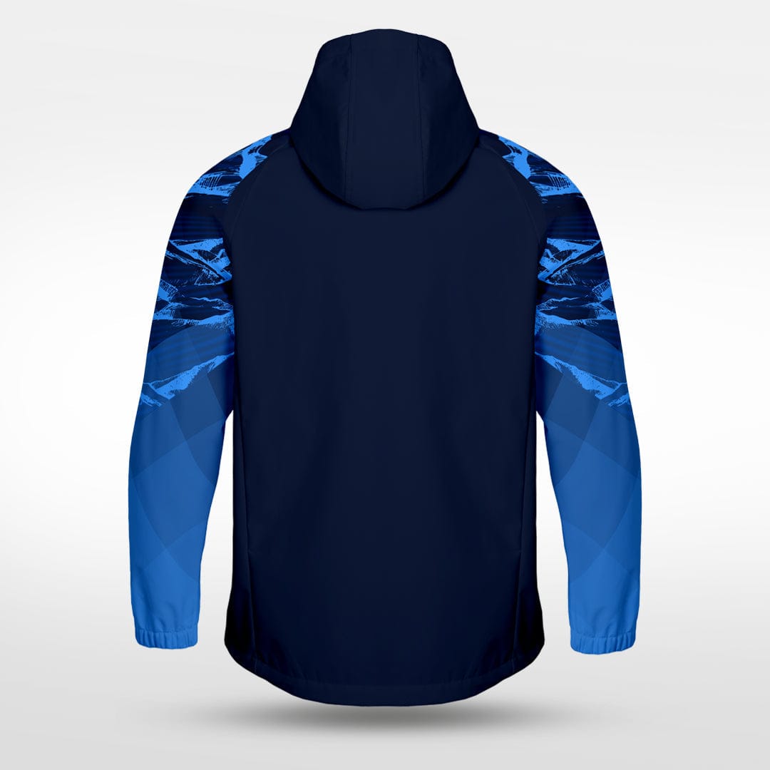 Cikers Sports Jackets Beautiful landscapes - Rash Jacket