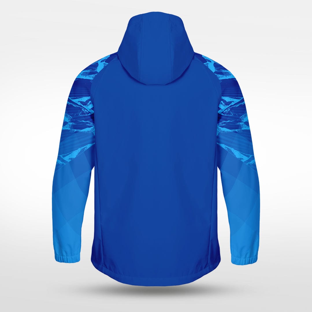 Cikers Sports Jackets Beautiful landscapes - Rash Jacket