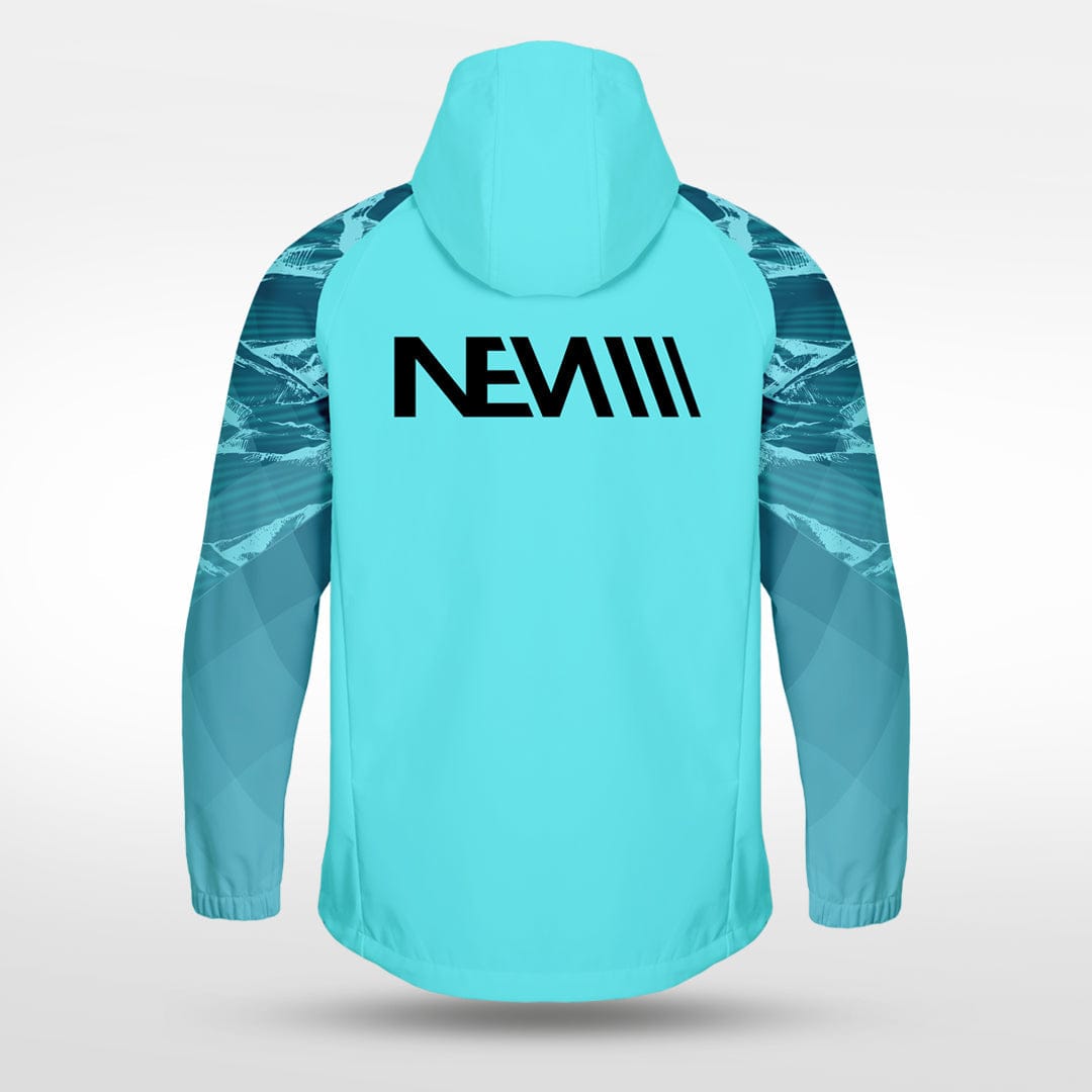 Cikers Sports Jackets Beautiful landscapes - Rash Jacket