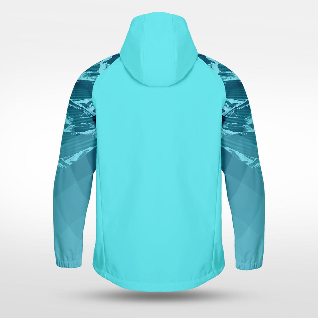 Cikers Sports Jackets Beautiful landscapes - Rash Jacket