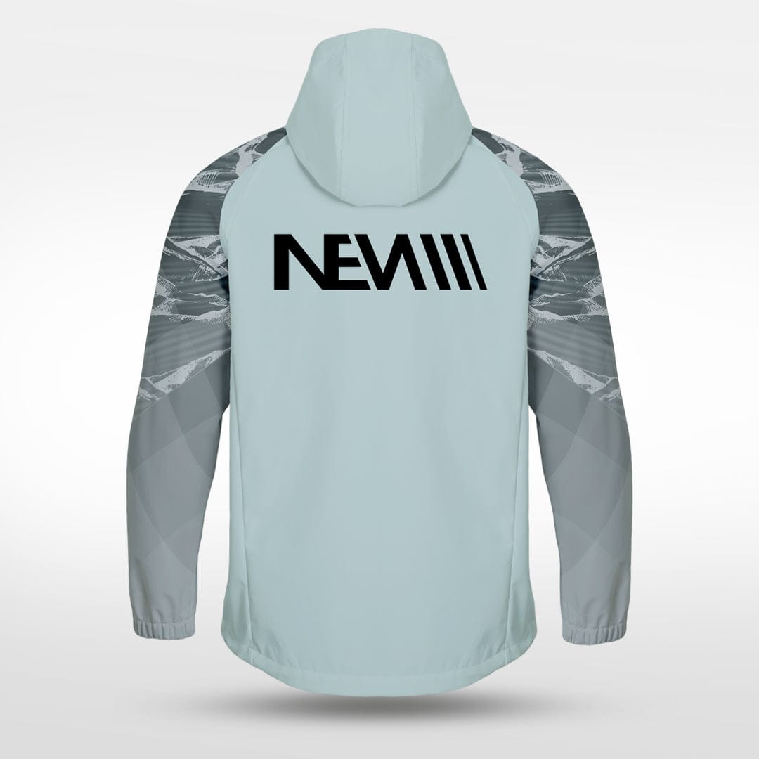 Cikers Sports Jackets Beautiful landscapes - Rash Jacket