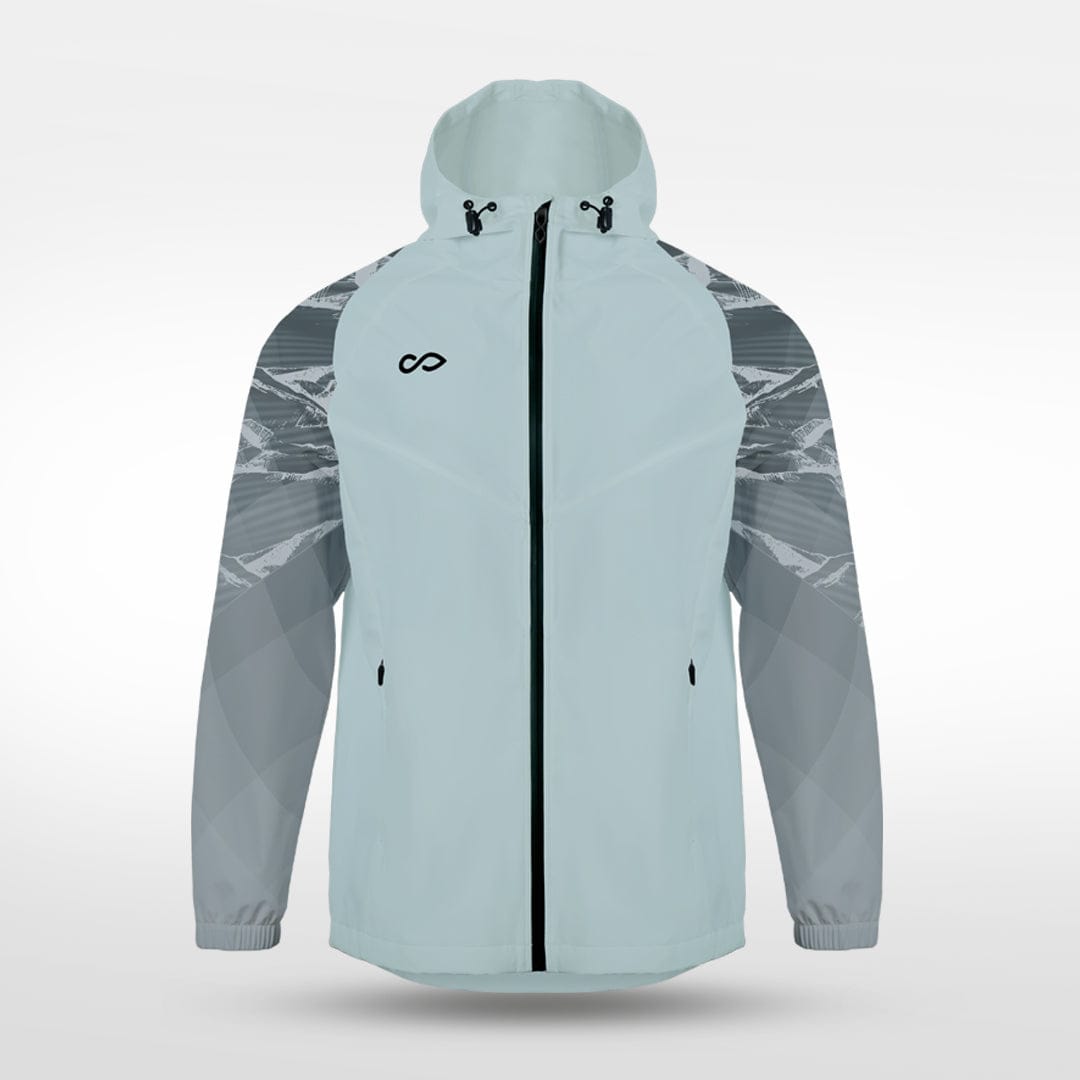 Cikers Sports Jackets Beautiful landscapes - Rash Jacket