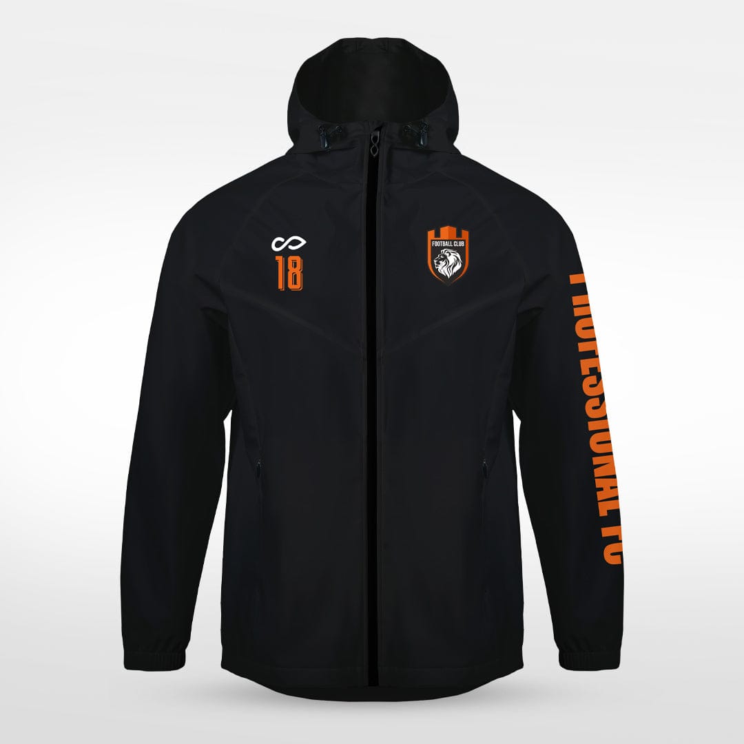 Cikers Sports Jackets Black / S Basic style - Rash Jacket