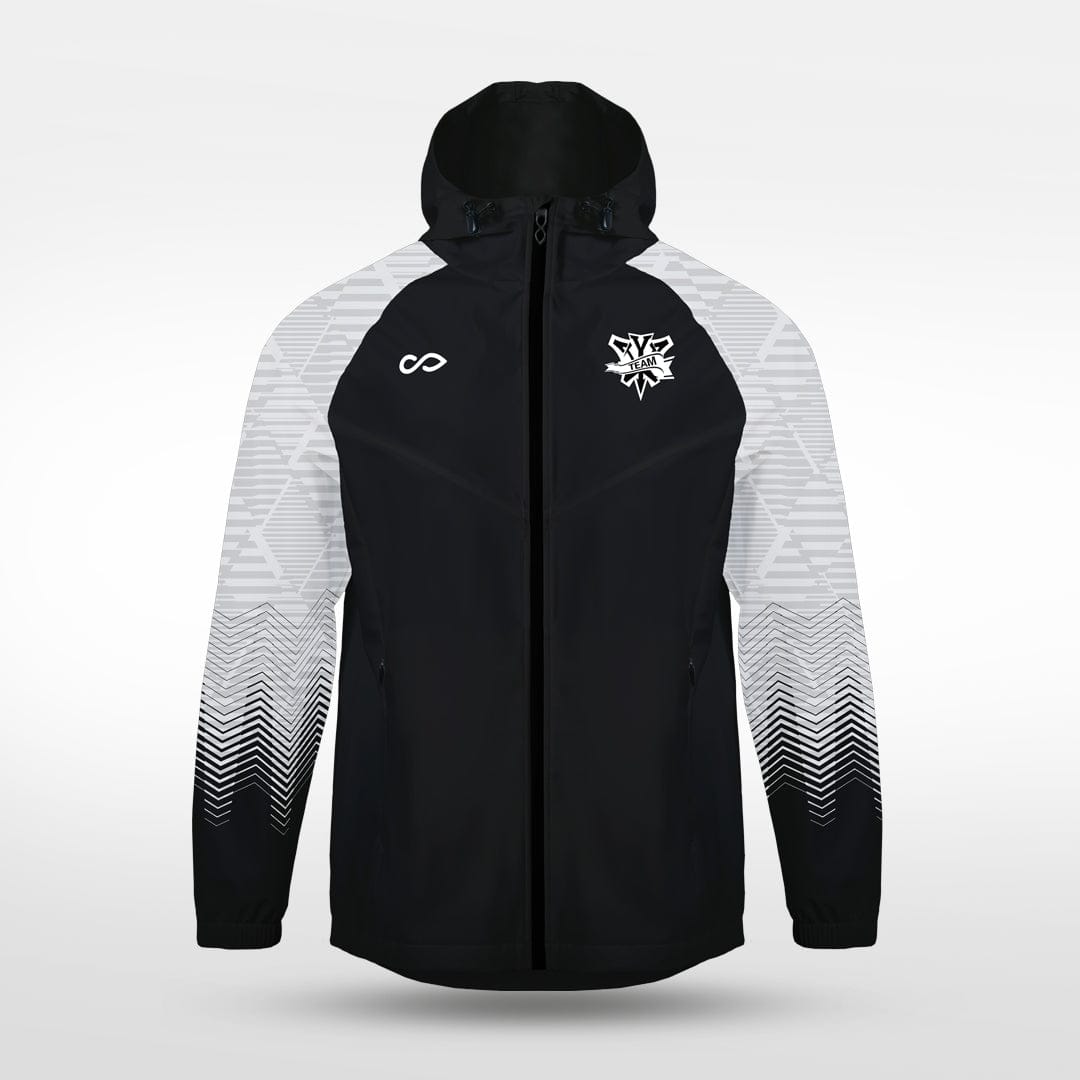 Cikers Sports Jackets Black / S Blood Shadow - Rash Jacket