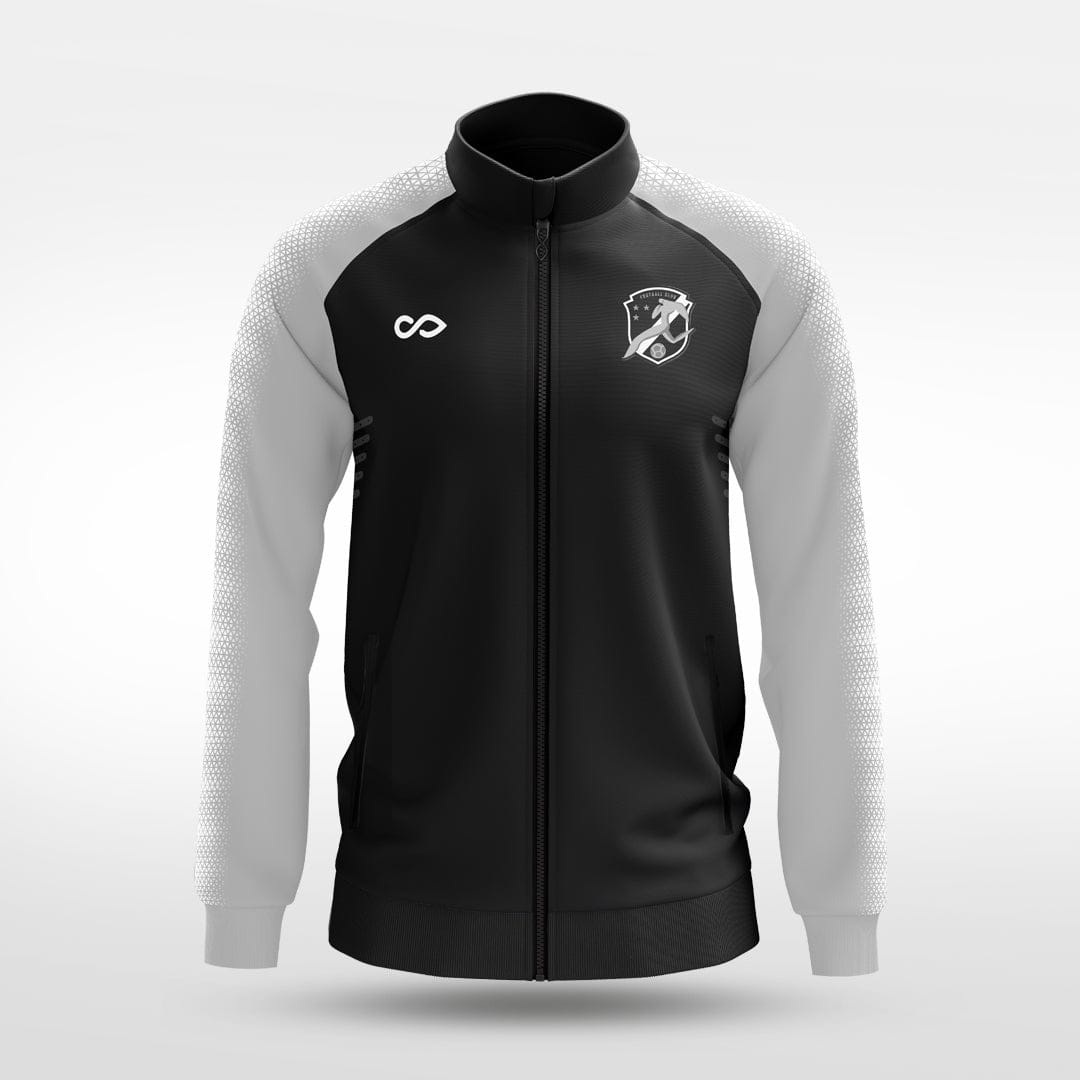 Cikers Sports Jackets Black / S Embrace Radiance - Adult Full-Zip Jacket - AS413XFA3
