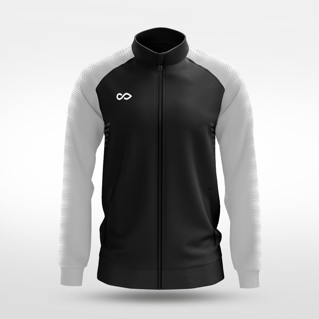 Cikers Sports Jackets black / S Radiance - Customized Kids Sublimated Full-Zip Jacket