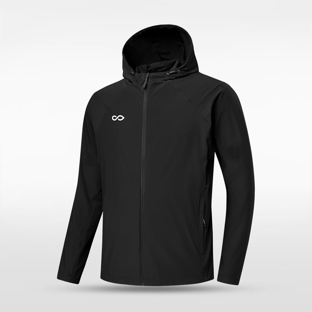 Cikers Sports Jackets Black / S Starlink - Windbreaker