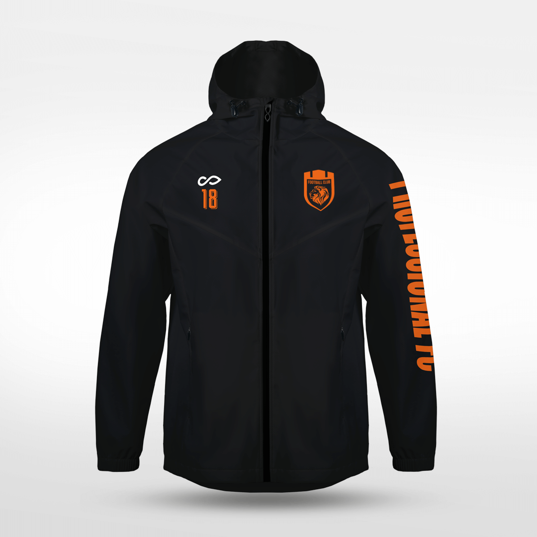 Cikers Sports Jackets Black / S Vientiane 3rd Generation Basic Model - Rash Jacket