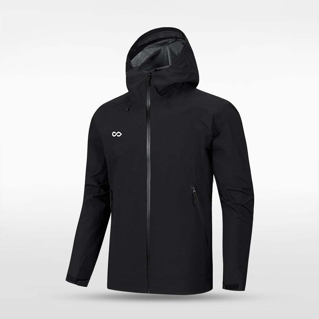 Cikers Sports Jackets Black / S Windrunner - Rash Jacket