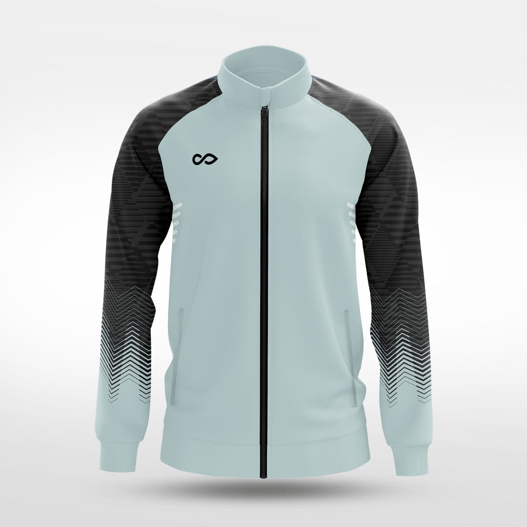 Cikers Sports Jackets Blood Shadow - Customized Kids Sublimated Full-Zip Jacket